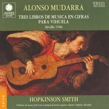 Tres libros de música en cifras para vihuela