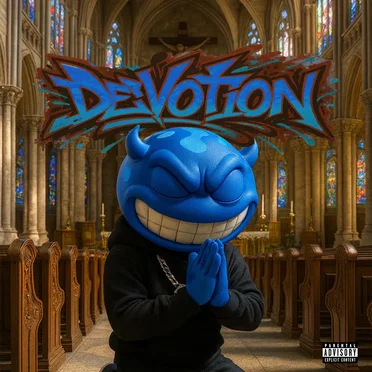 BLUE DEVIL