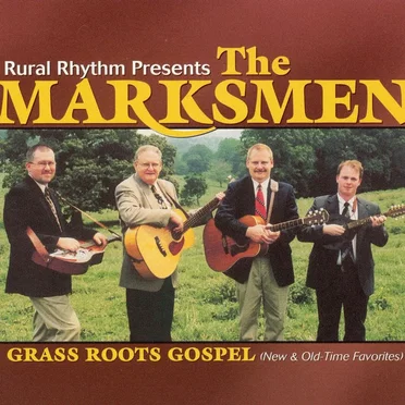 Grass Roots Gospel: New and Old Time Favorites
