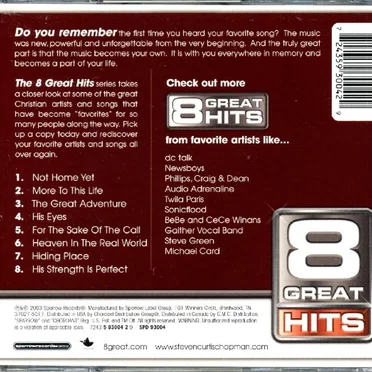 8 Great Hits