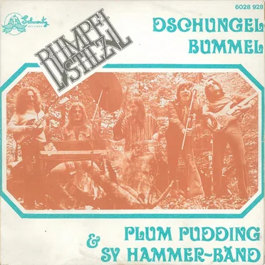 Dschungel Bummel / Plum Pudding & sy Hammer-Bänd