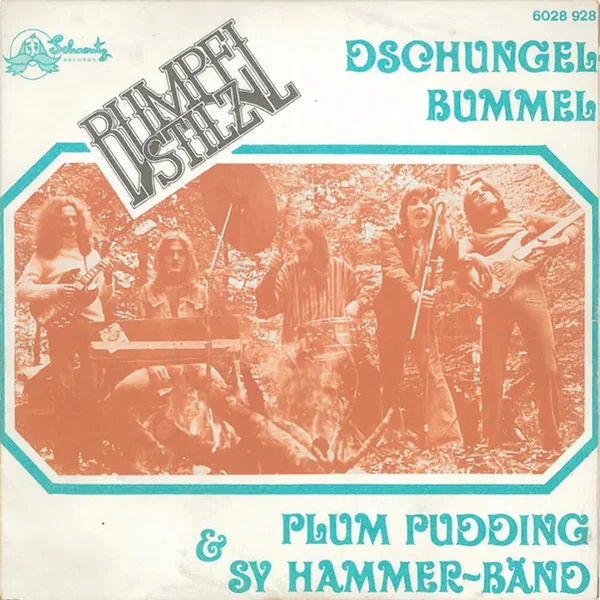 Dschungel Bummel / Plum Pudding & sy Hammer-Bänd