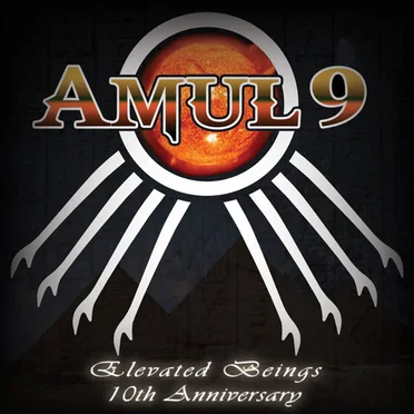 Elevated Beings (10th Anniversary Edition) by Amul9 - album cover