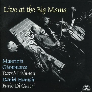 Live at the Big Mama