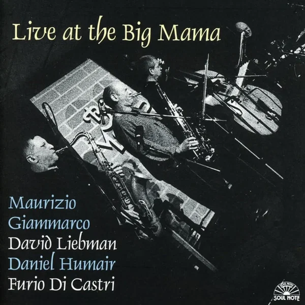 Live at the Big Mama