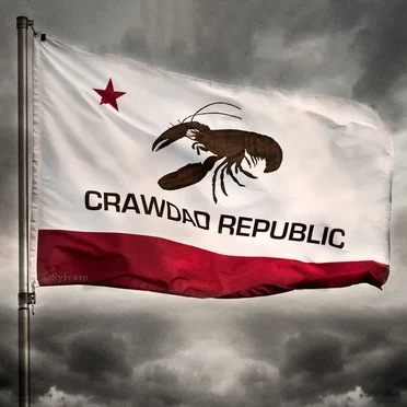 CRAWDAD REPUBLIC by Crawdad Republic - album cover