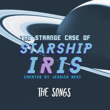 Starship Iris: The Songs by Various Artists - album cover