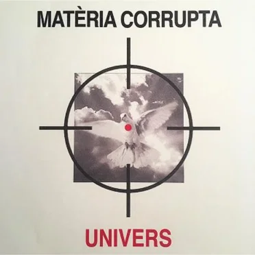 Matèria Corrupta by Univers - album cover