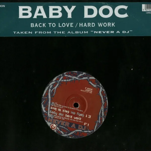 Back to Love / Hard Work