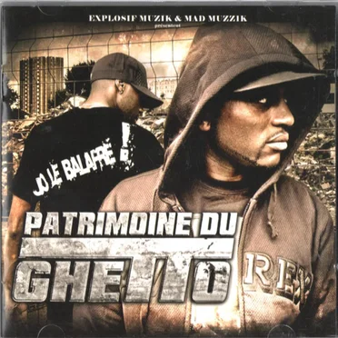 Patrimoine du Ghetto