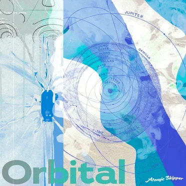 Orbital by Atomic Skipper - album cover