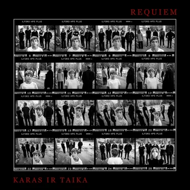 Karas ir taika by Requiem - album cover