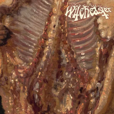 Flesh by Witchcaster - album cover