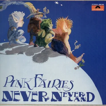 Never Never Land