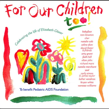 For Our Children Too! by Various Artists - album cover