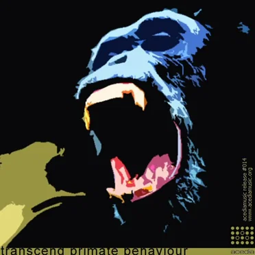 Concept EP No. 4: Transcend Primate Behaviour by Various Artists - album cover