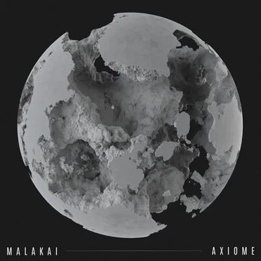 Axiome by MALAKAI - album cover