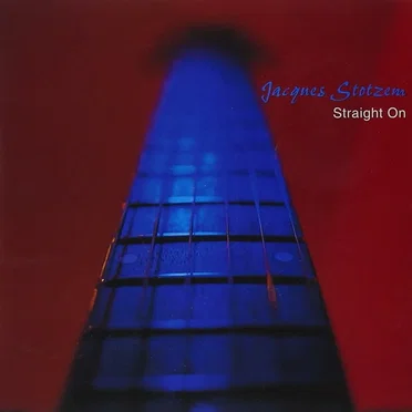 Straight On by Jacques Stotzem - album cover