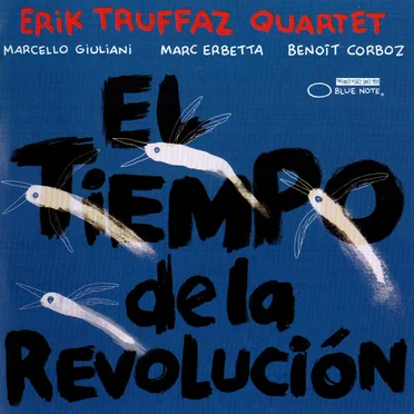 El tiempo de la revolución