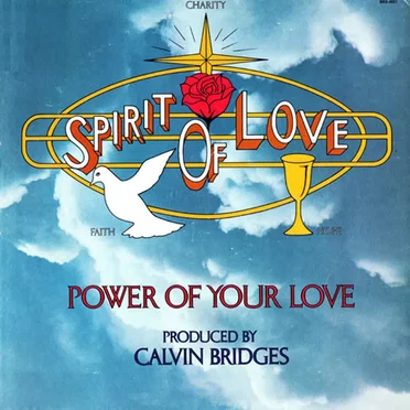 Power of Your Love by Spirit of Love - album cover