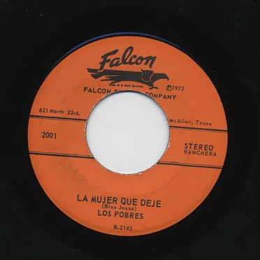 La mujer que dejé / Qué bonito