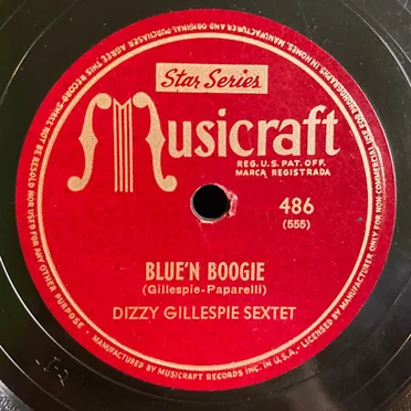Blue'n Boogie / Hot House