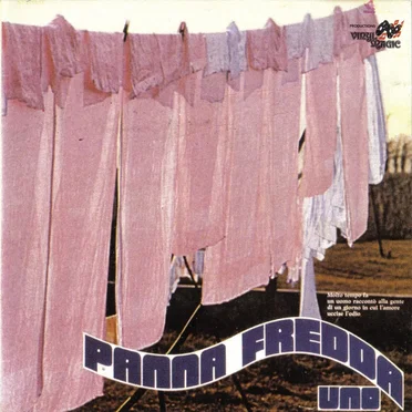 Uno by Panna fredda - album cover