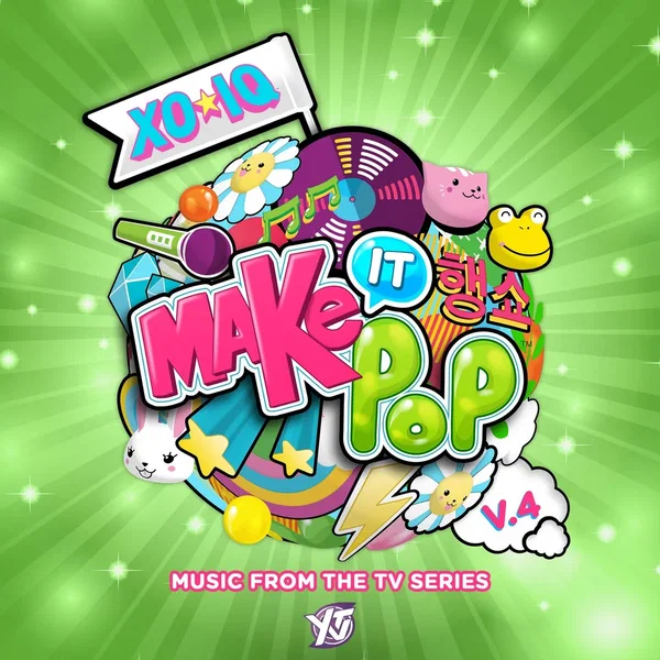 Make It Pop, v.4