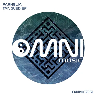 Tangled EP by Parhelia - album cover