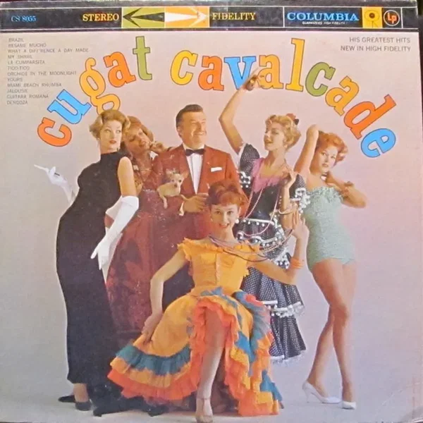 Cugat Cavalcade