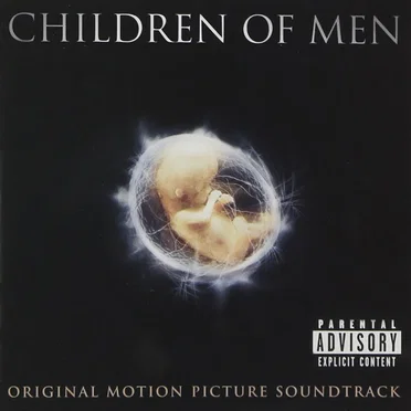 Children of Men by Various Artists - album cover