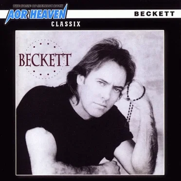 Beckett by Peter Beckett - album cover