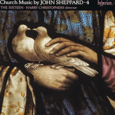 Church Music by John Sheppard - 4