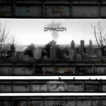 Welcome to Synchronicity by Daakoon - album cover