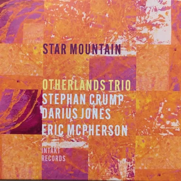 Star Mountain by Otherlands Trio - album cover