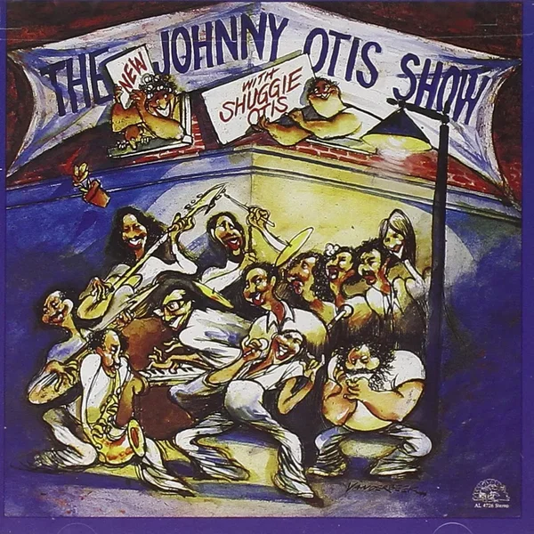 The New Johnny Otis Show with Shuggie Otis