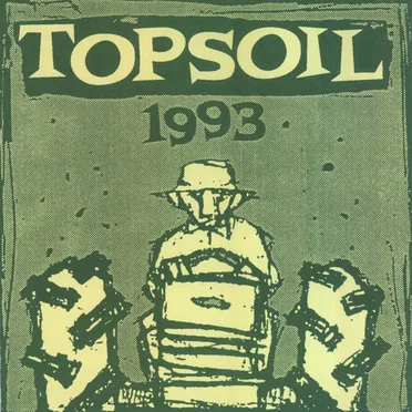 Topsoil 1993 by Various Artists - album cover