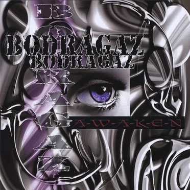 Awaken by Bodragaz - album cover