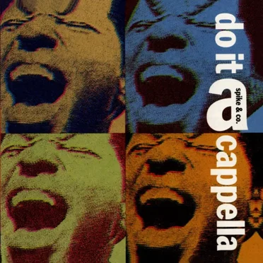 Spike & Co.: Do It a Cappella by Various Artists - album cover