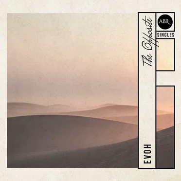 The Opposite by evoH - album cover