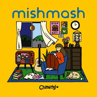 Mishmash by Chimothy→ - album cover