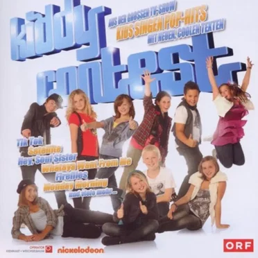 Kiddy Contest Vol. 16 by Various Artists - album cover