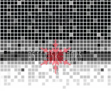 Asterisk works2 by Asterisk - album cover