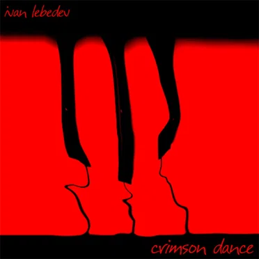 Crimson Dance by Иван Лебедев - album cover