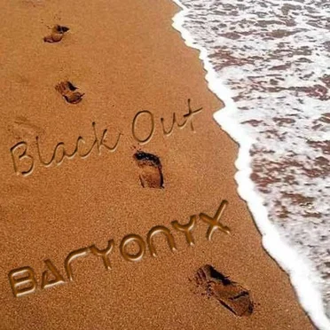 Black Out by Baryonyx - album cover