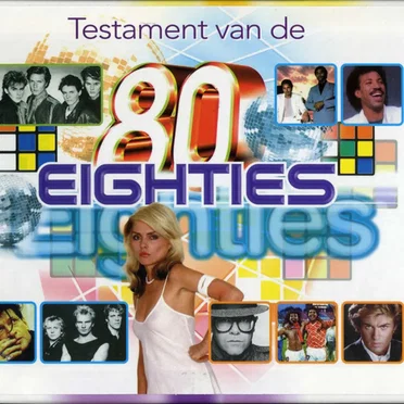 Testament van de Eighties by Various Artists - album cover