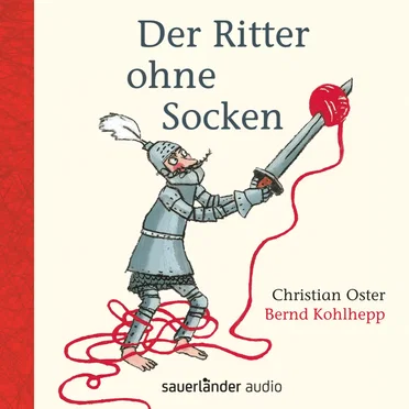 Der Ritter ohne Socken by Christian Oster - album cover