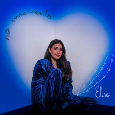 No Meu Canto by Elisa - album cover