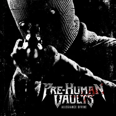 Allegiance Divine by Pre-Human Vaults - album cover