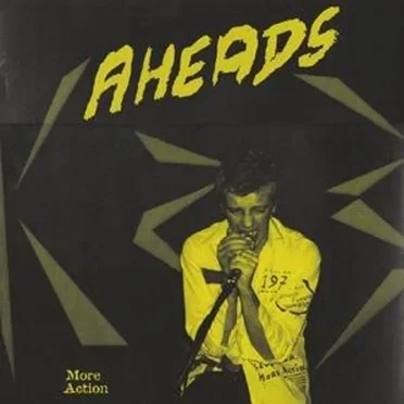 More Action by Aheads - album cover